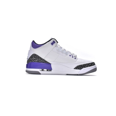 Jordan 3 Retro Dark Iris CT8532-105