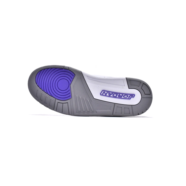 Jordan 3 Retro Dark Iris CT8532-105