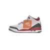 Jordan 3 Retro Fire Red （2022） DN3707-160