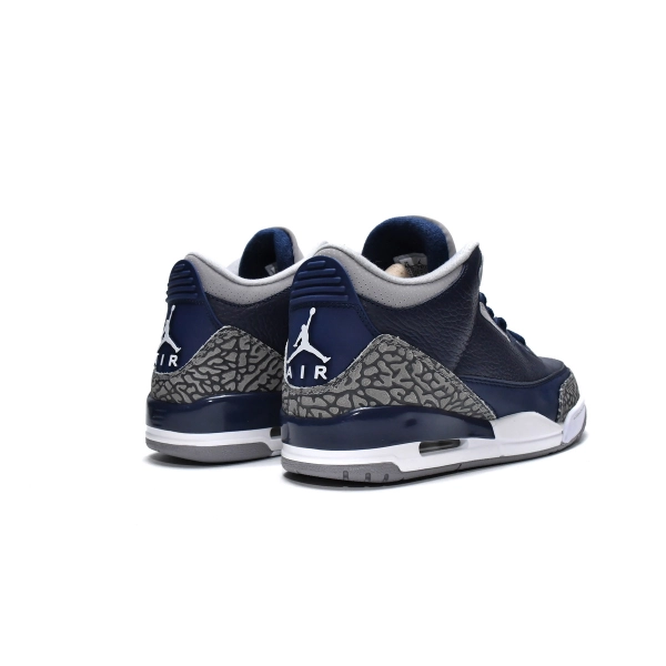 Jordan 3 Retro Georgetown (2021) CT8532-401