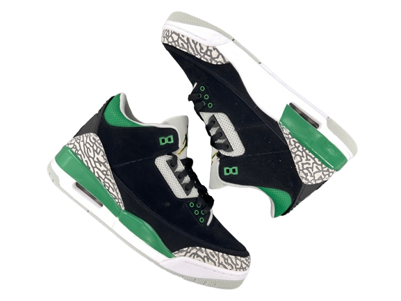 Jordan 3 Retro Pine Green CT8532-030