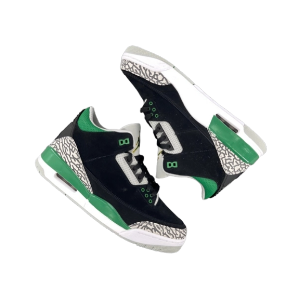 Jordan 3 Retro Pine Green CT8532-030