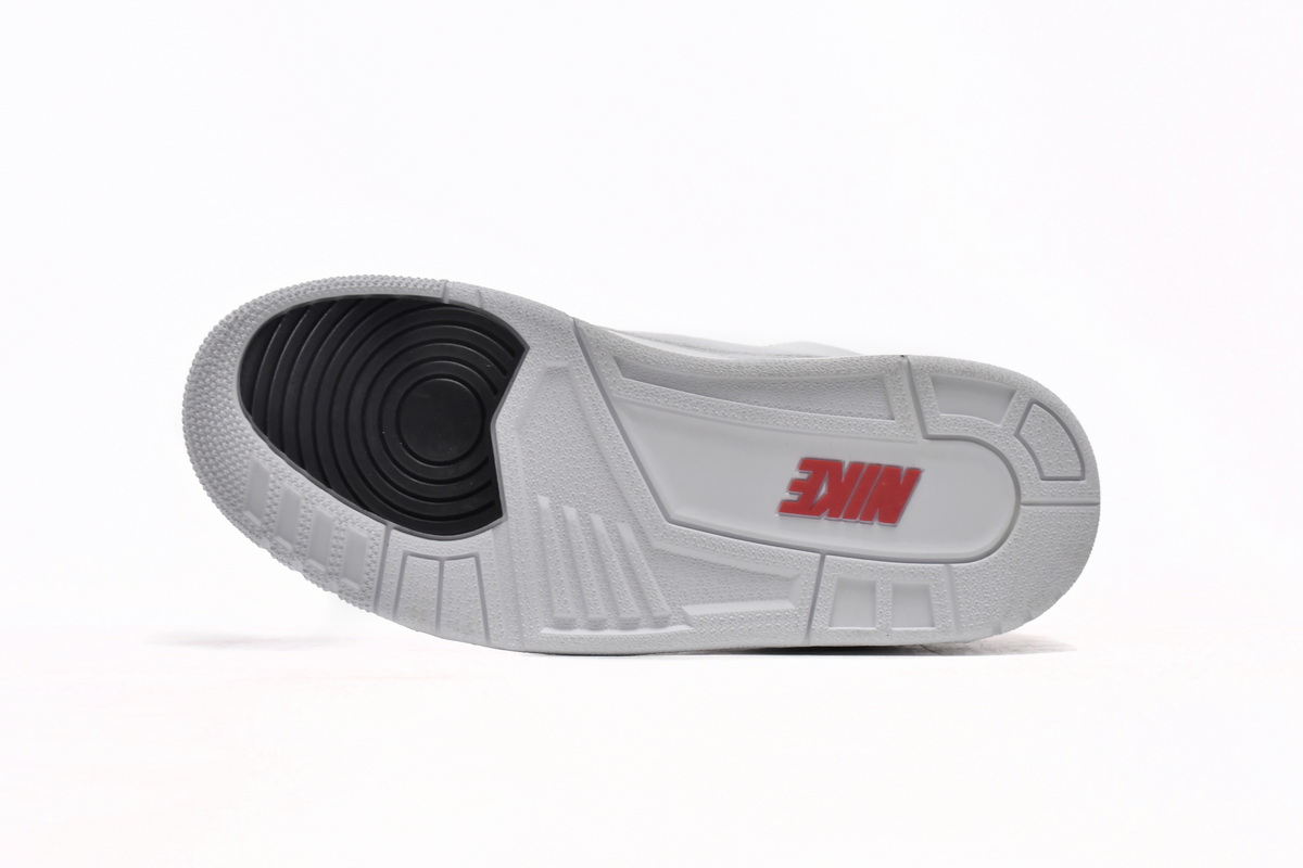 Jordan 3 Retro SE Fire Red Denim CZ6634-100