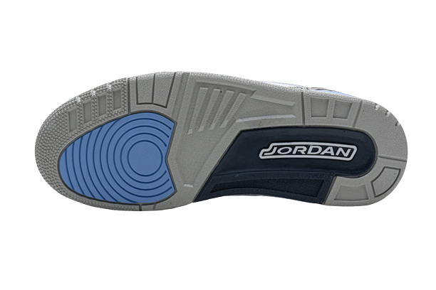 Jordan 3 Retro UNC (2020) CT8532-104