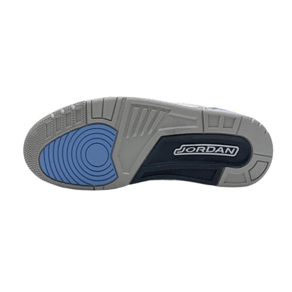 Jordan 3 Retro UNC (2020) CT8532-104