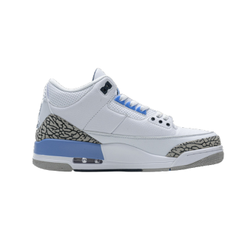 Jordan 3 Retro UNC (2020) CT8532-104