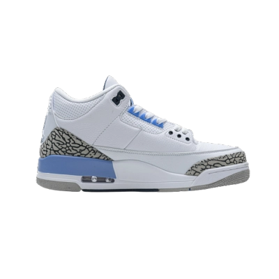 Jordan 3 Retro UNC (2020) CT8532-104