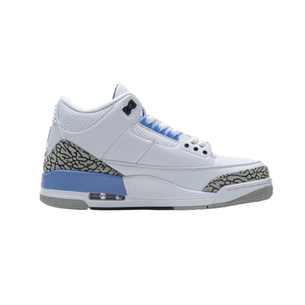 Jordan 3 Retro UNC (2020) CT8532-104