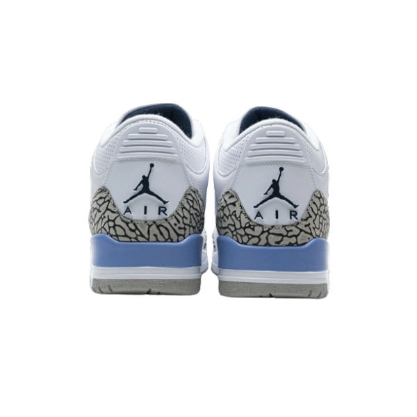 Jordan 3 Retro UNC (2020) CT8532-104