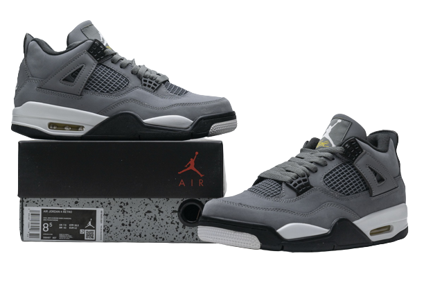 Jordan 4 Retro Fear Pack 626969-030