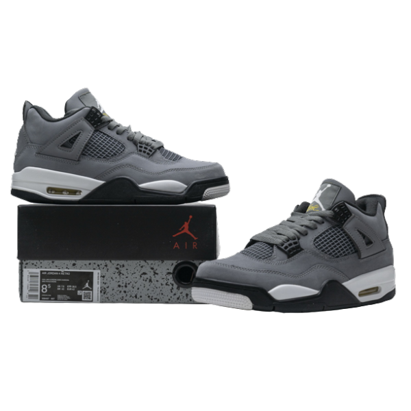 Jordan 4 Retro Fear Pack 626969-030