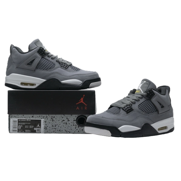 Jordan 4 Retro Fear Pack 626969-030