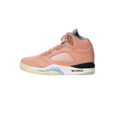 Jordan 5 Retro DJ Khaled We The Best Crimson Bliss DV4982-641