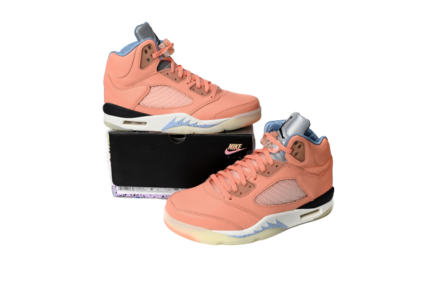 Jordan 5 Retro DJ Khaled We The Best Crimson Bliss DV4982-641