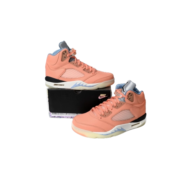 Jordan 5 Retro DJ Khaled We The Best Crimson Bliss DV4982-641