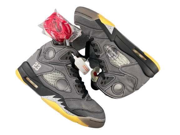 Jordan 5 Retro Off-White Muslin CT8480-001