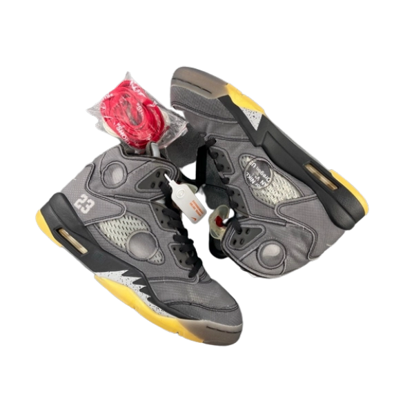 Jordan 5 Retro Off-White Muslin CT8480-001