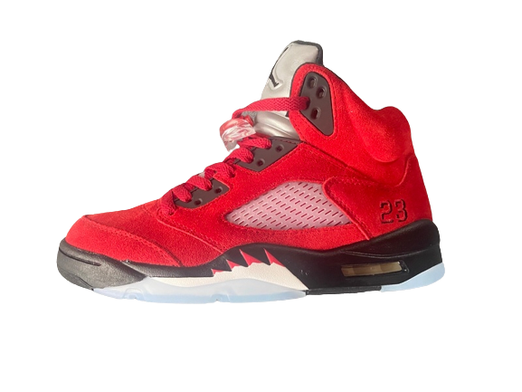 Jordan 5 Retro Raging Bull Red (2021) DD0587-600