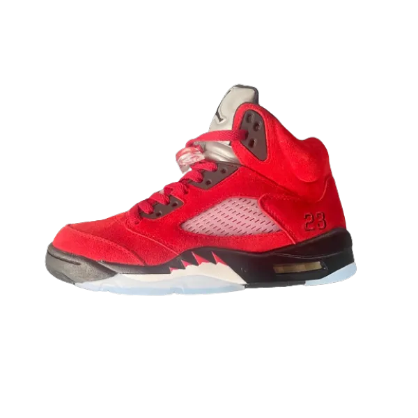 Jordan 5 Retro Raging Bull Red (2021) DD0587-600