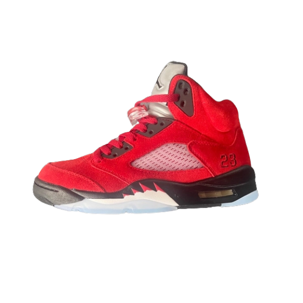 Jordan 5 Retro Raging Bull Red (2021) DD0587-600
