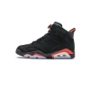 Jordan 6 Retro Black Infrared (2019) 384664-060