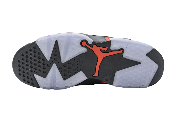 Jordan 6 Retro Black Infrared (2019) 384664-060