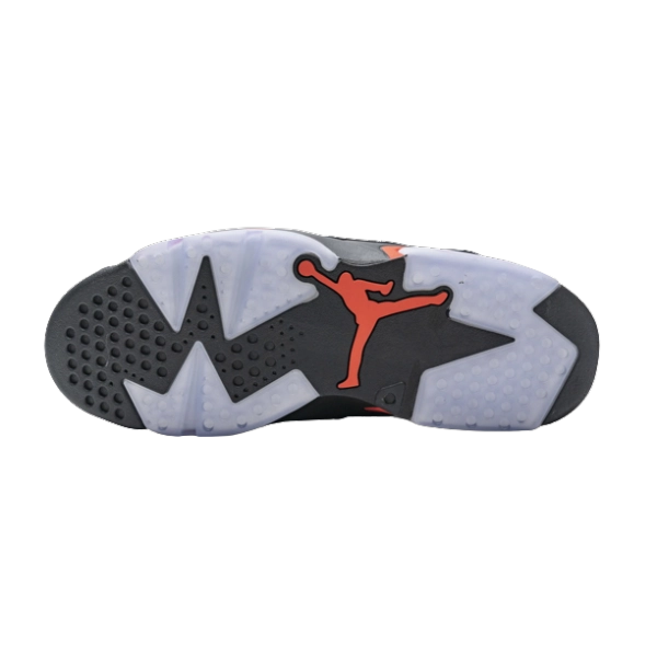 Jordan 6 Retro Black Infrared (2019) 384664-060