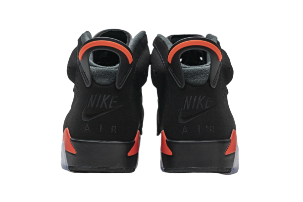 Jordan 6 Retro Black Infrared (2019) 384664-060