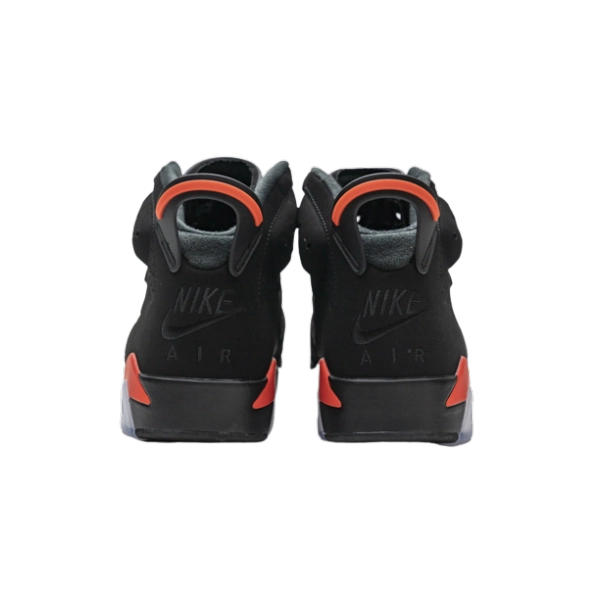 Jordan 6 Retro Black Infrared (2019) 384664-060