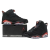 Jordan 6 Retro Black Infrared (2019) 384664-060