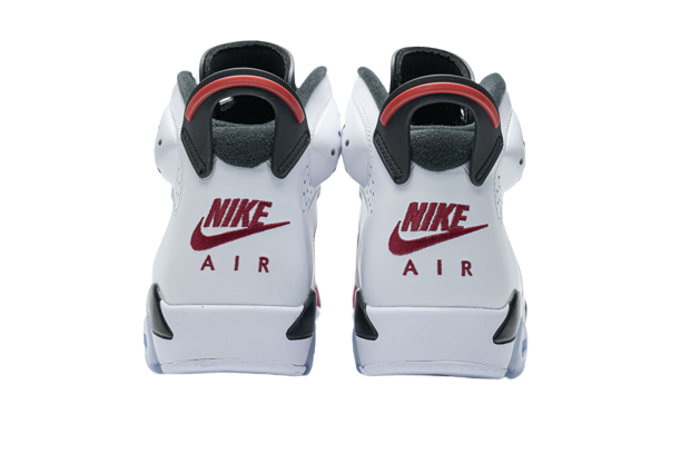 Jordan 6 Retro Carmine (2021) CT8529-106