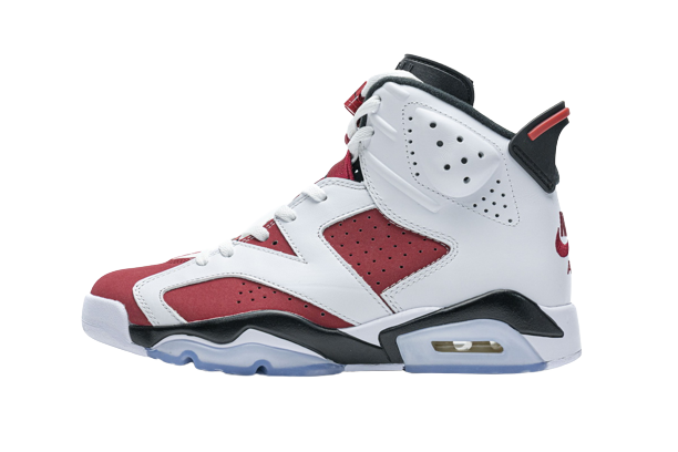 Jordan 6 Retro Carmine (2021) CT8529-106