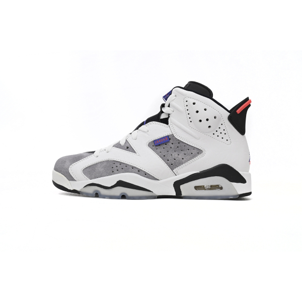 Jordan 6 Retro Flight Nostalgia CI3125-100