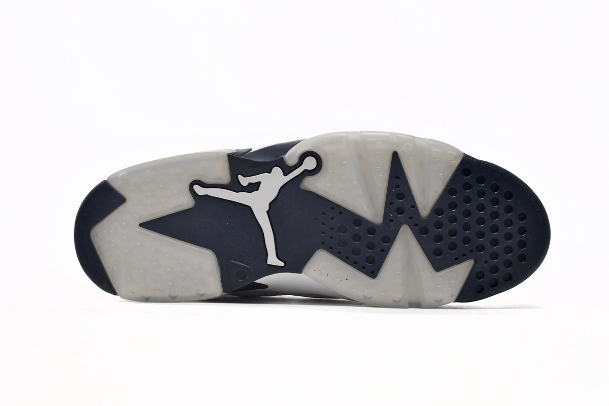 Jordan 6 Retro Midnight Navy (2022) CT8529-141