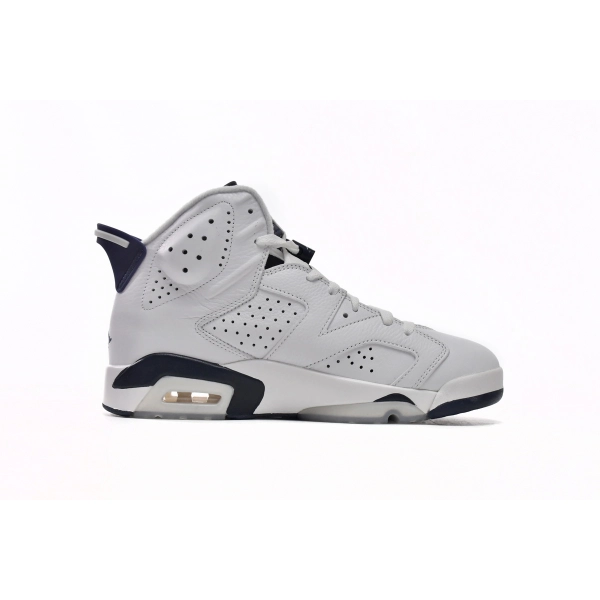 Jordan 6 Retro Midnight Navy (2022) CT8529-141