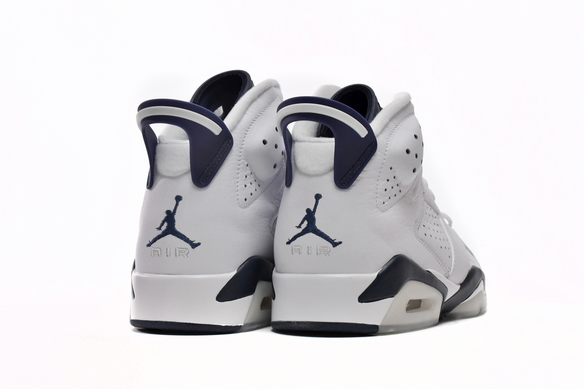 Jordan 6 Retro Midnight Navy (2022) CT8529-141