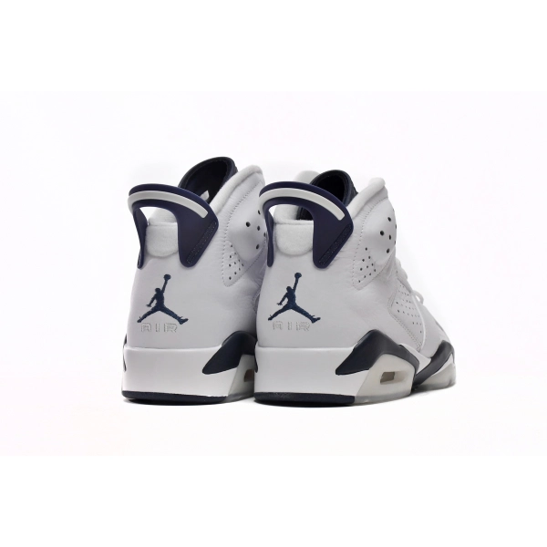 Jordan 6 Retro Midnight Navy (2022) CT8529-141