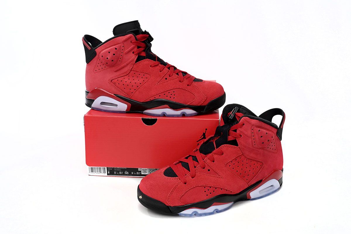 Jordan 6 Retro Toro Bravo CT8529-600