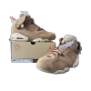 Jordan 6 Retro Travis Scott British Khaki DH0690-200