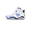 Jordan 6 Retro UNC White CT8529-410