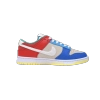Nike Dunk Low Retro PRM Year Of The Rabbit Blue Orange Cream FD4203-111