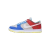 Nike Dunk Low Retro PRM Year Of The Rabbit Blue Orange Cream FD4203-111