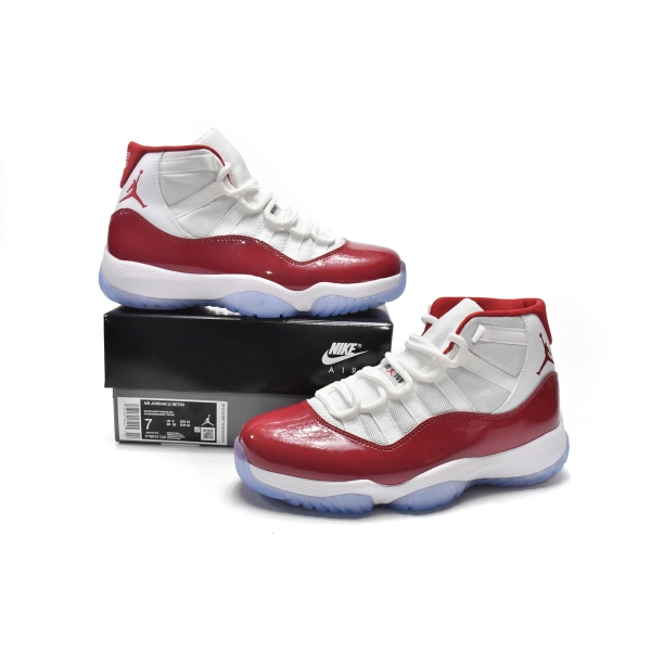 Jordan 11 Retro Cherry (2022) CT8012-116