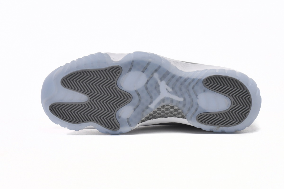 Jordan 11 Retro Cool Grey (2021) CT8012-005