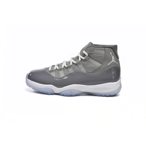 Jordan 11 Retro Cool Grey (2021) CT8012-005
