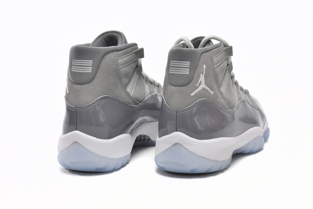 Jordan 11 Retro Cool Grey (2021) CT8012-005