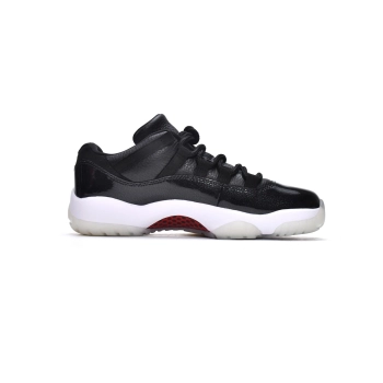 Jordan 11 Retro Low 72-10 AV2187-001