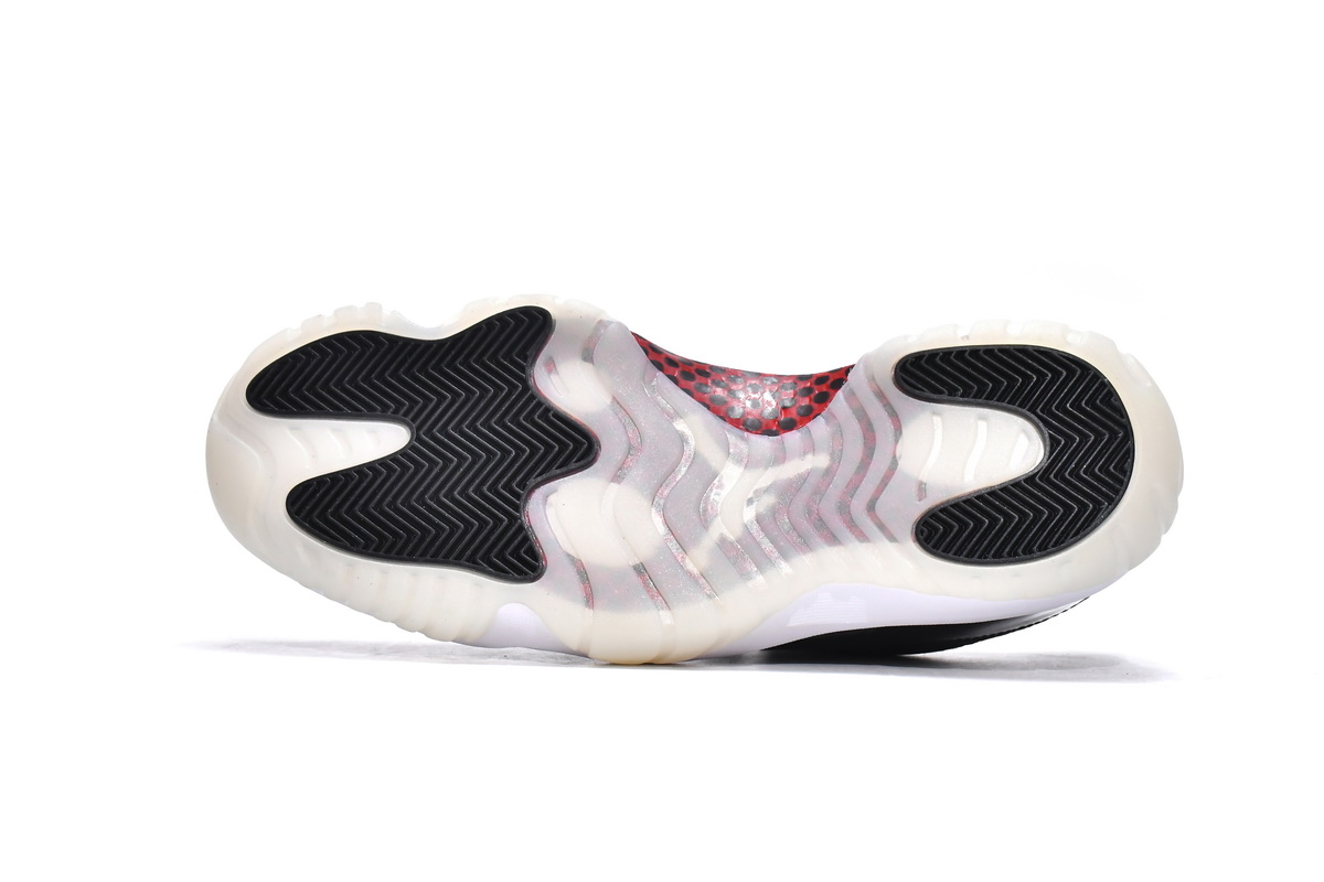 Jordan 11 Retro Low 72-10 AV2187-001