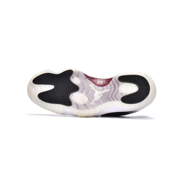 Jordan 11 Retro Low 72-10 AV2187-001