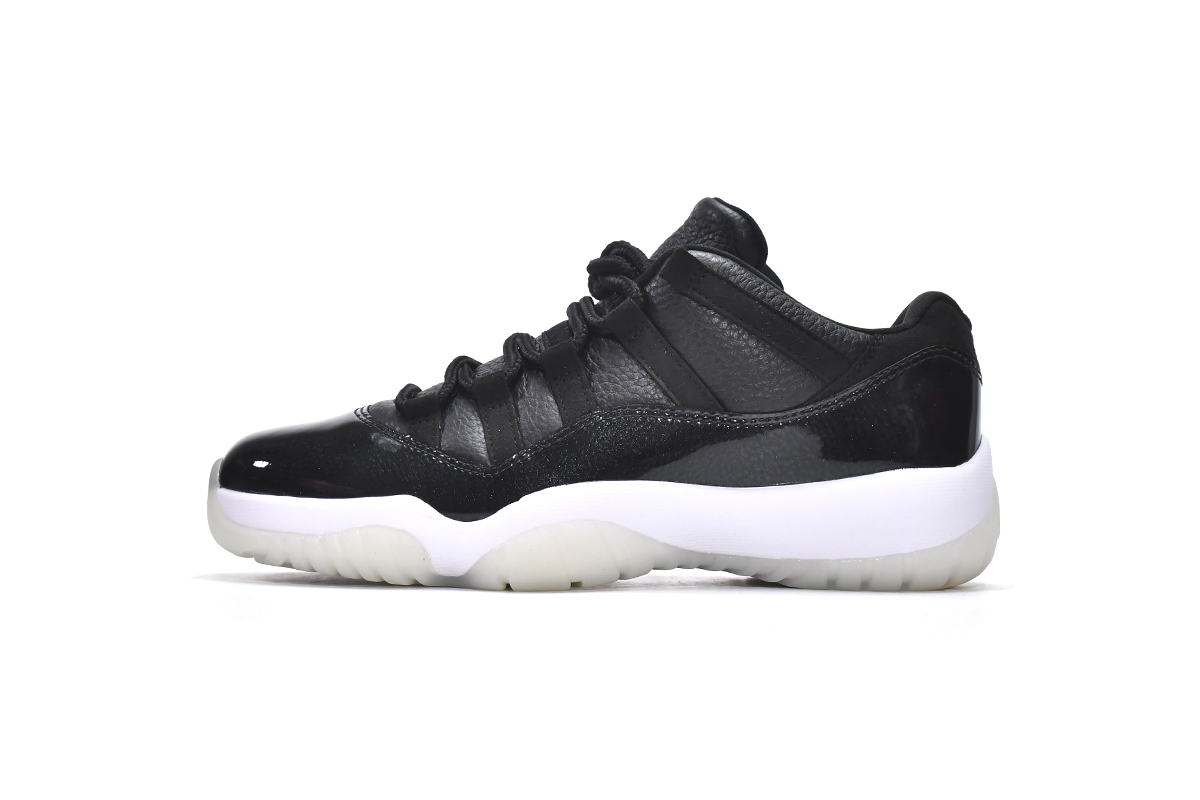 Jordan 11 Retro Low 72-10 AV2187-001